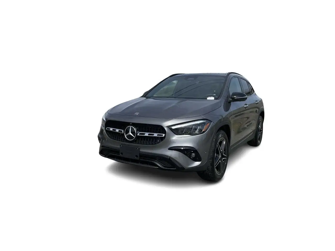 Mercedes-Benz GLA снимка Mercedes-Benz GLA