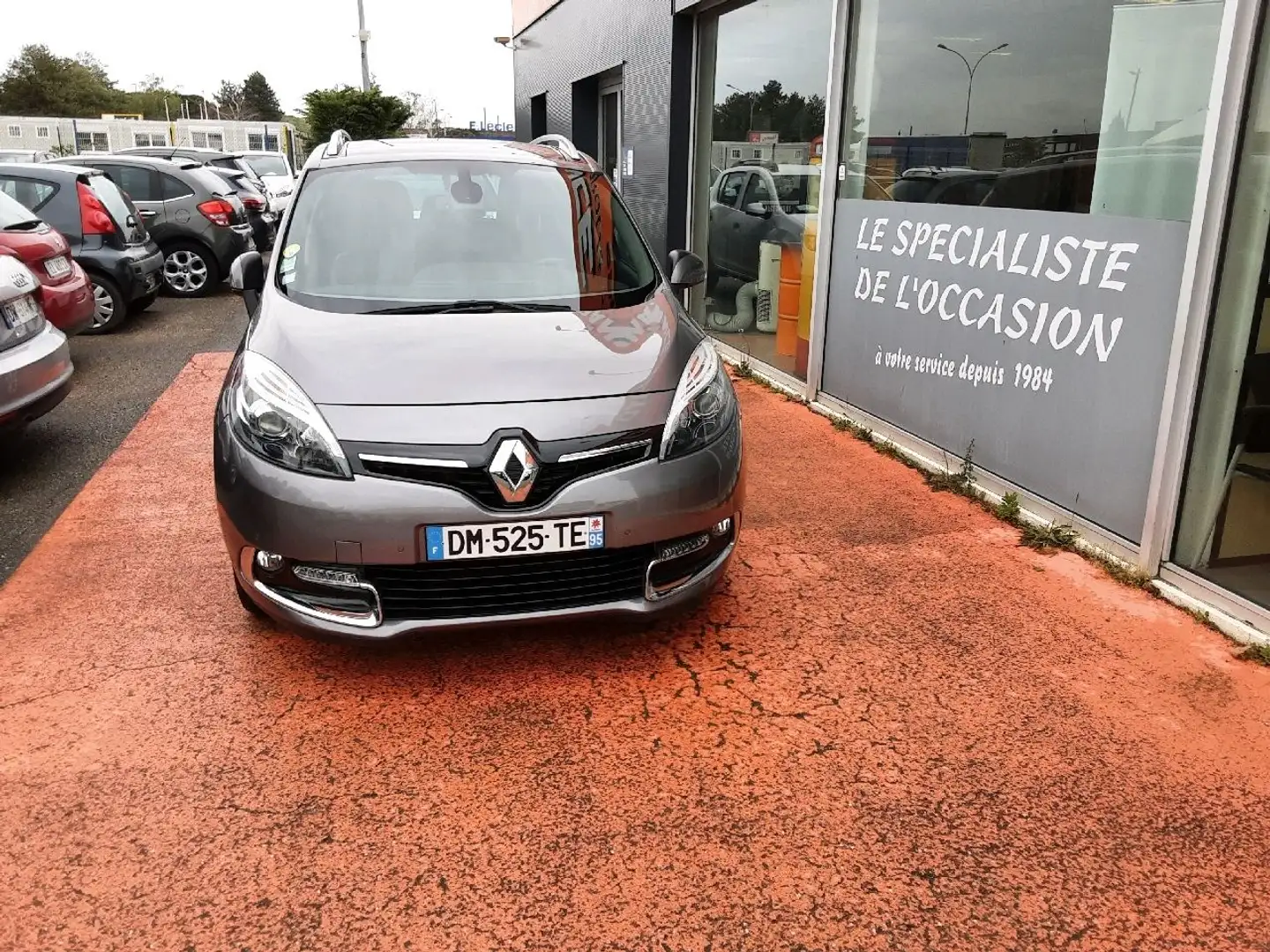 Renault Grand Scenic 1.5 DCI 110 BOSE EDC 7 PLACES - 1