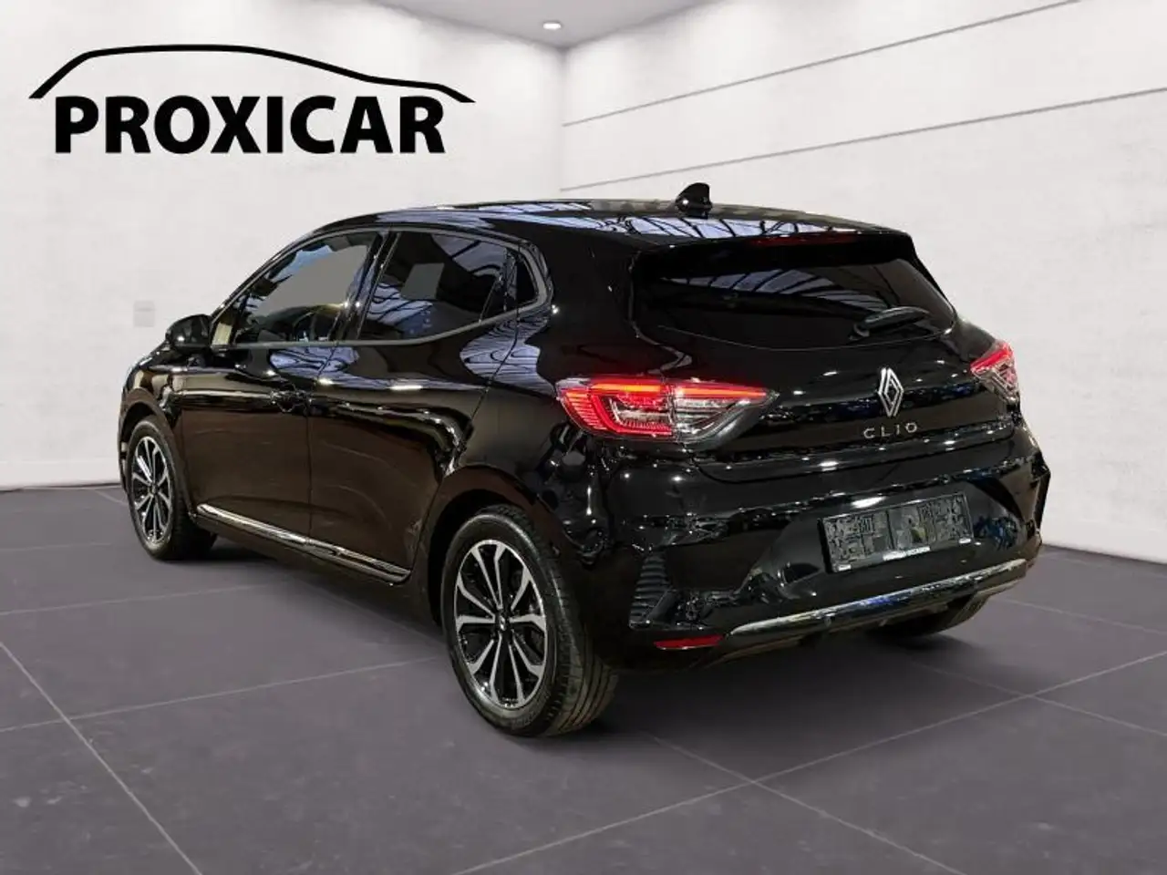Renault Clio 1.6 145cv Automatic hybride noir 10/24 21109km GPS, миниатюра 4