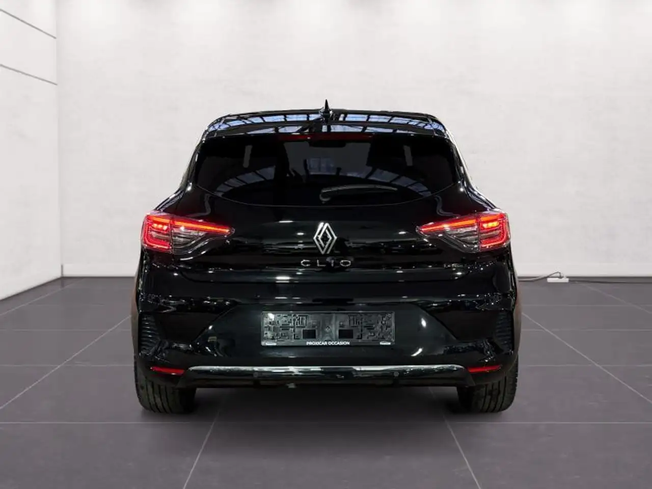 Renault Clio 1.6 145cv Automatic hybride noir 10/24 21109km GPS, миниатюра 5