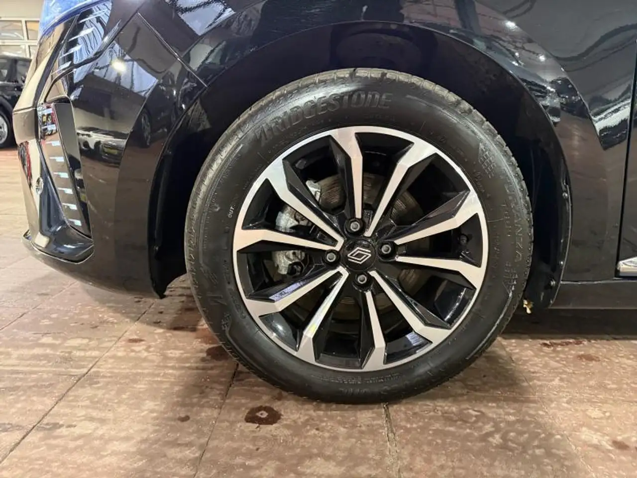 Renault Clio 1.6 145cv Automatic hybride noir 10/24 21109km GPS, миниатюра 7