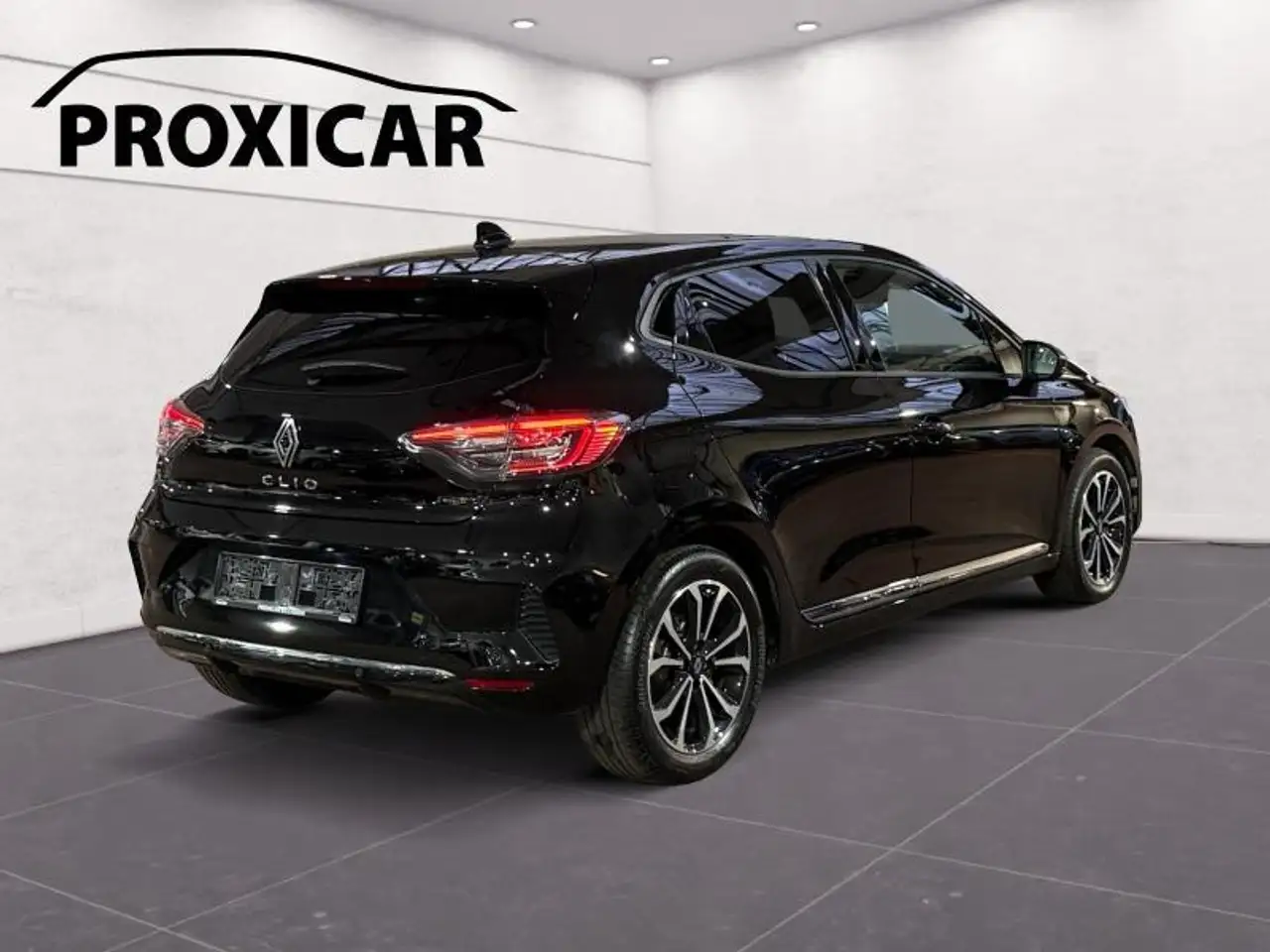 Renault Clio 1.6 145cv Automatic hybride noir 10/24 21109km GPS, миниатюра 6