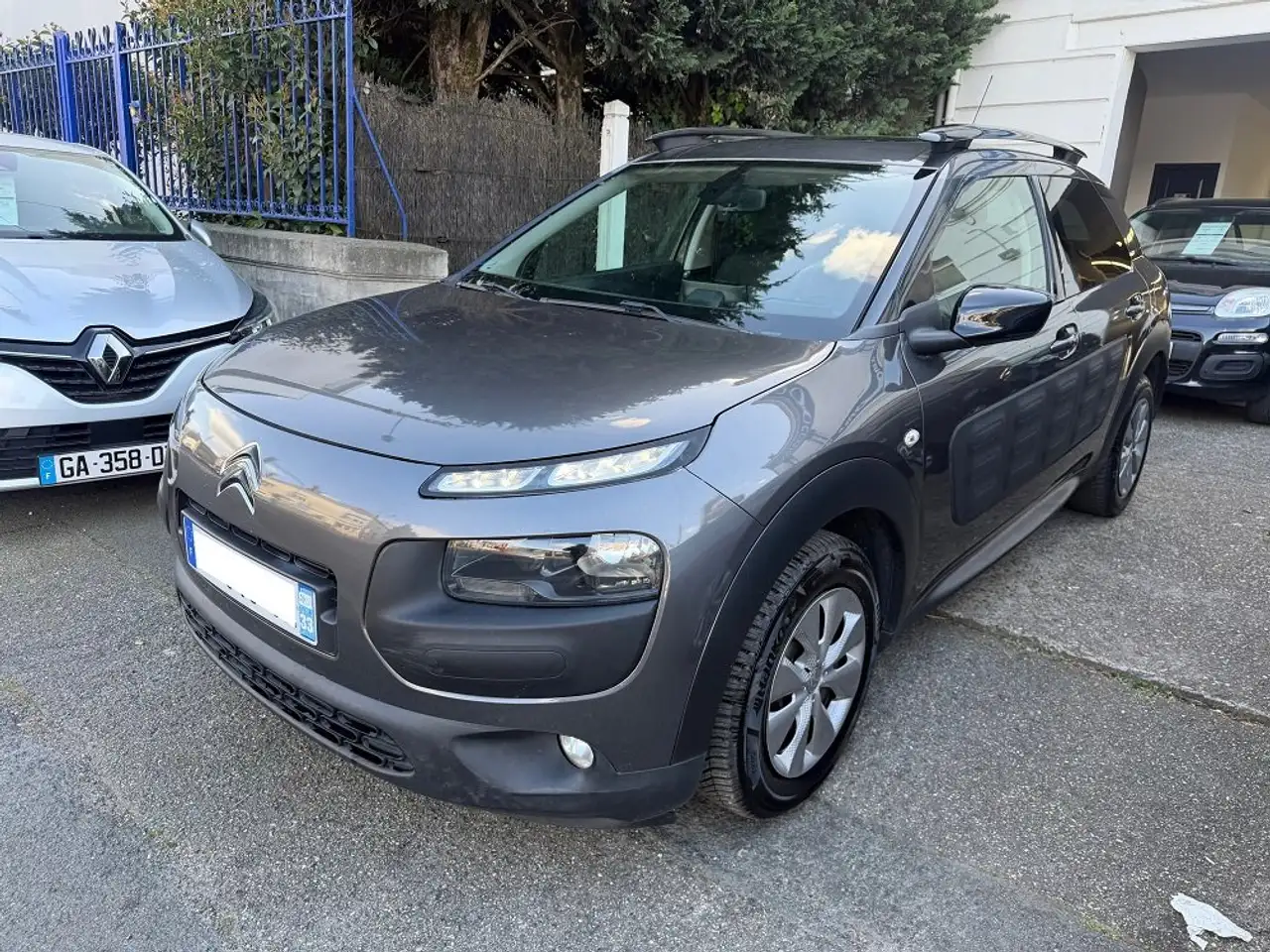 Citroen C4 Cactus BlueHDi 100 Feel Business