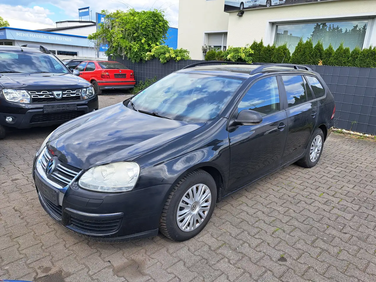 Volkswagen Golf Variant