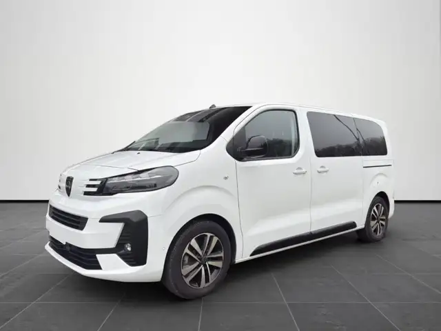 Peugeot Traveller (2) M 2.2 BLUEHDI 180 S\u0026S BUSINESS PACK EAT8 CUIR / FULL OPTION