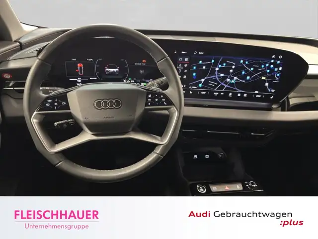 Audi Q6 E-Tron view 14