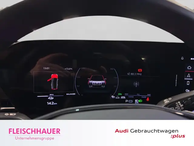 Audi Q6 E-Tron view 11