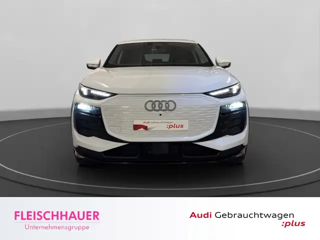 Audi Q6 E-Tron view 2
