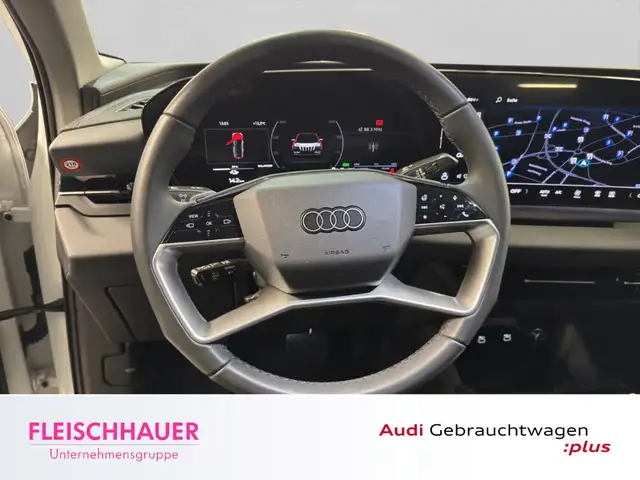 Audi Q6 E-Tron view 10