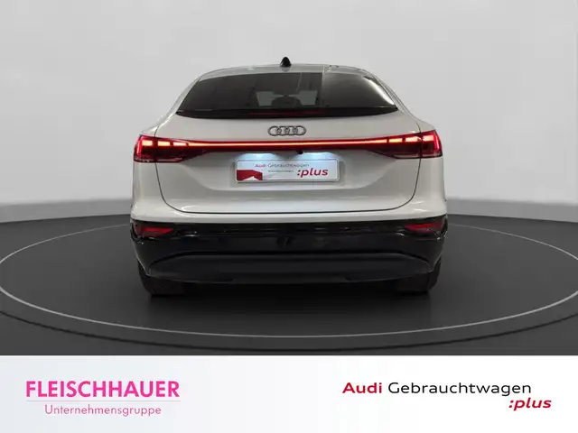 Audi Q6 E-Tron view 5