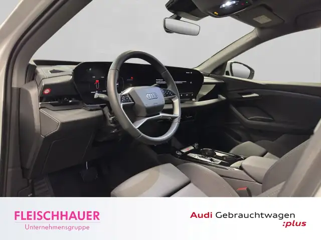 Audi Q6 E-Tron view 9