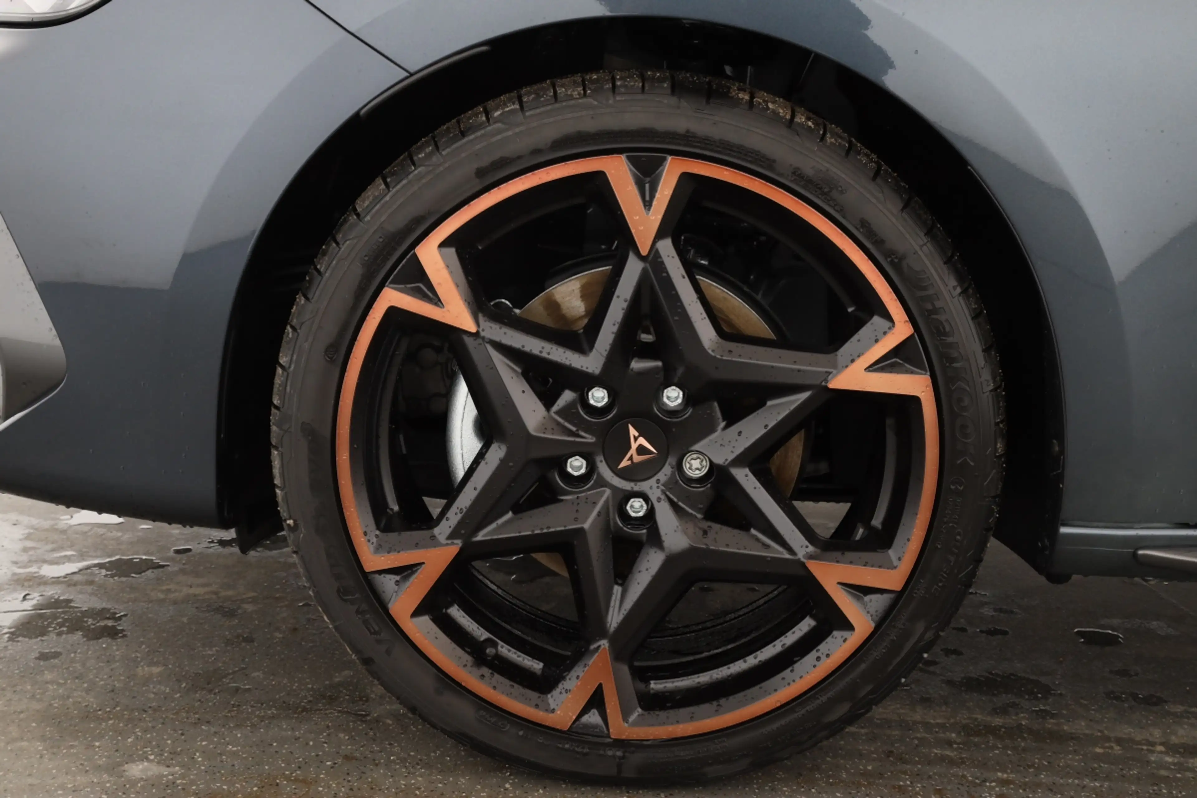 CUPRA Leon 1.5 eTSI DSG | Intelligent Drive Paket | — photo 10