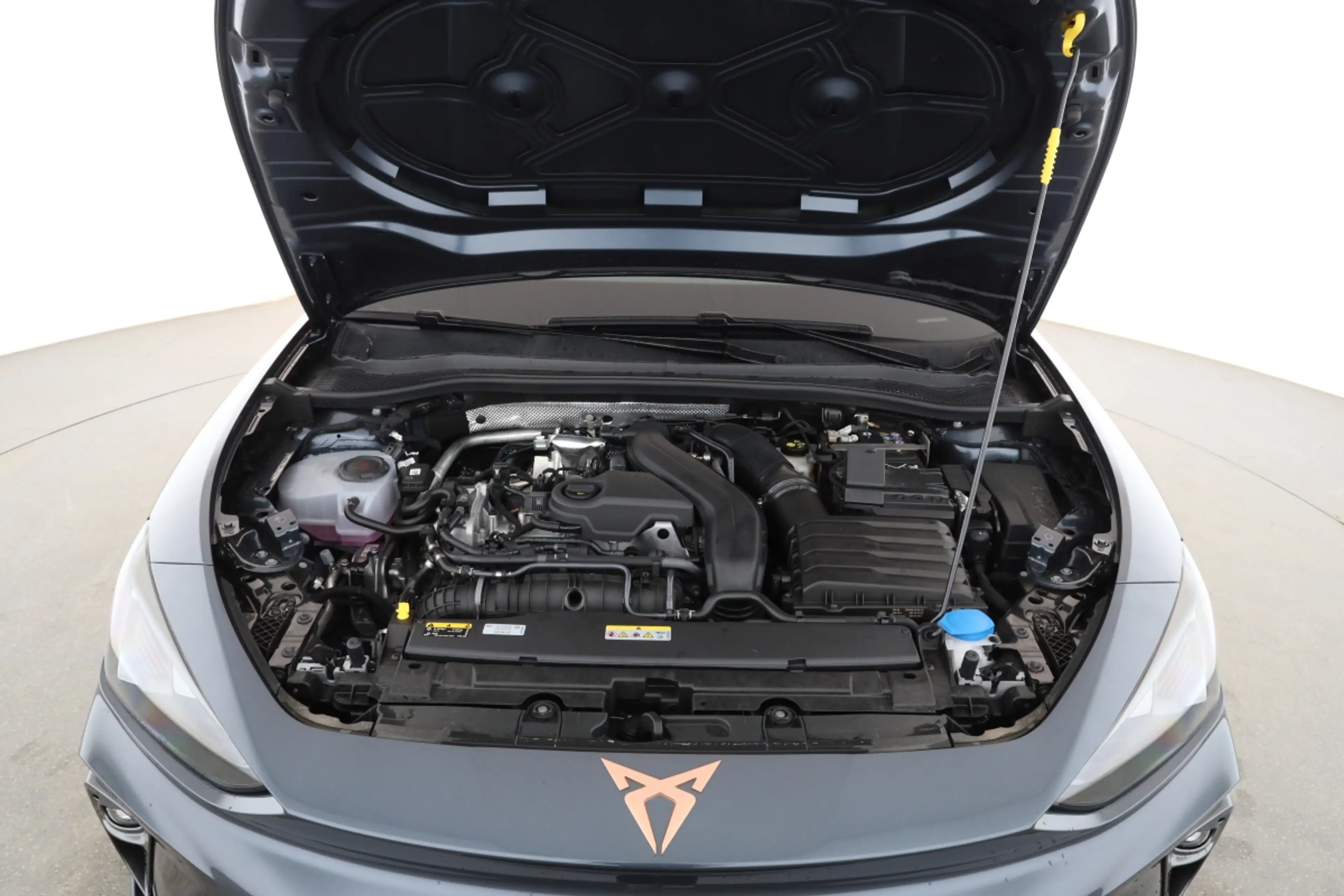 CUPRA Leon 1.5 eTSI DSG | Intelligent Drive Paket | — photo 9