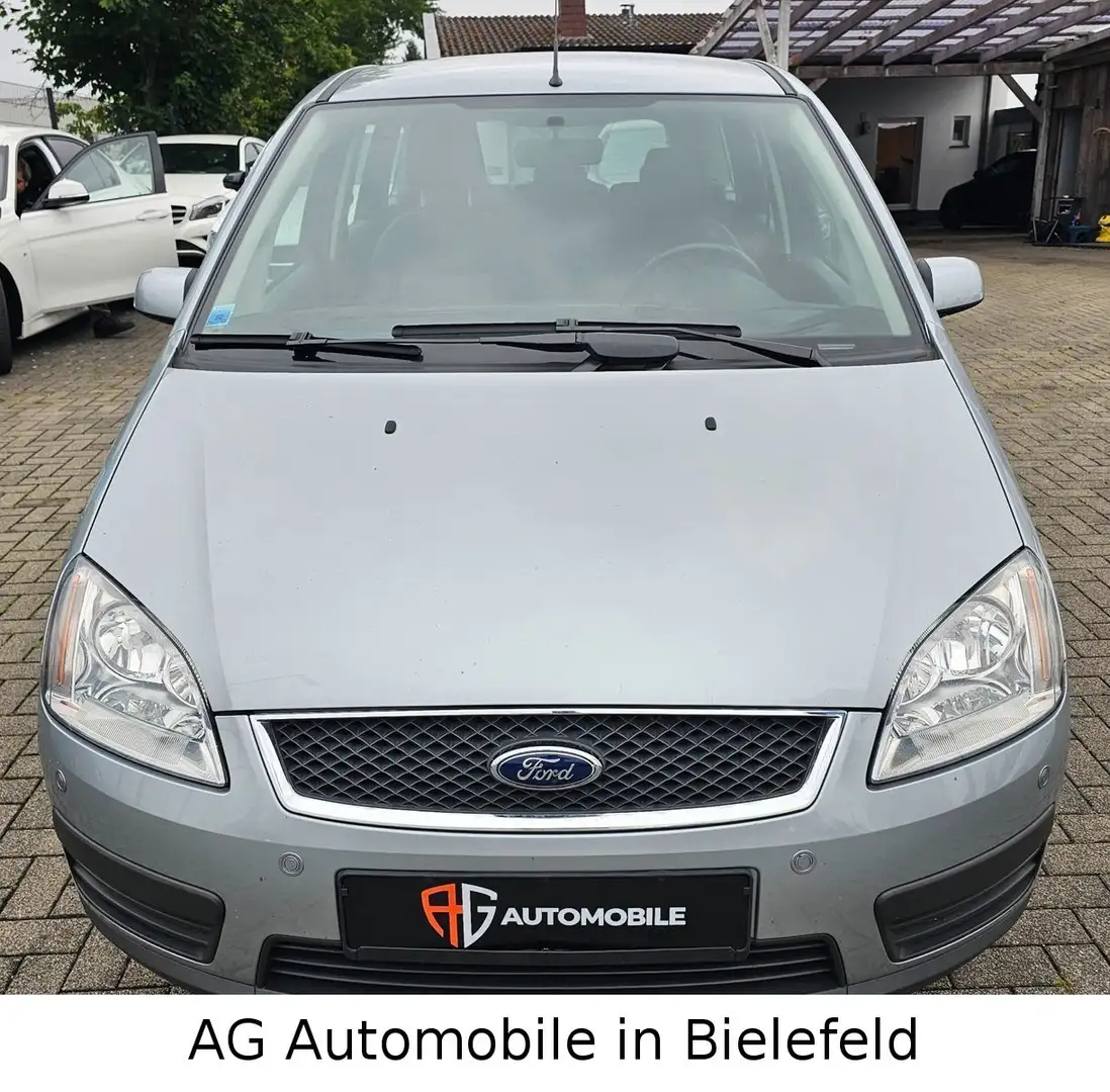 Ford Focus C-MAX Trend Silber - 2