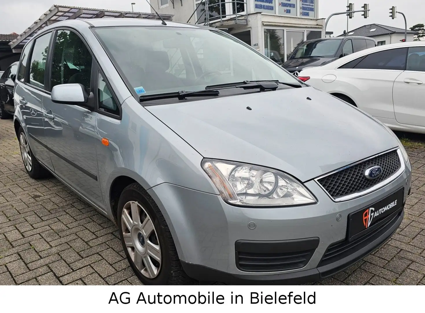 Ford Focus C-MAX Trend Silber - 1