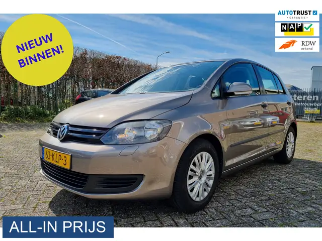 Volkswagen Golf Plus 1.4 TSI Trendline ✅NIEUWE APK!