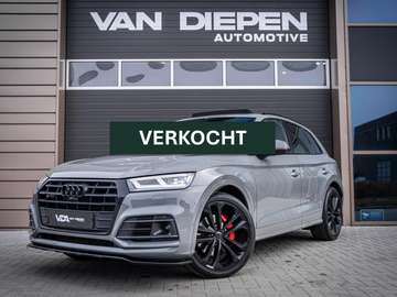 55 TFSI e quattro Competition - S-Line l RS-Look l