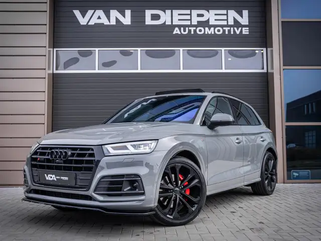 Audi Q5 55 TFSI e quattro Competition - S-Line l RS-Look l