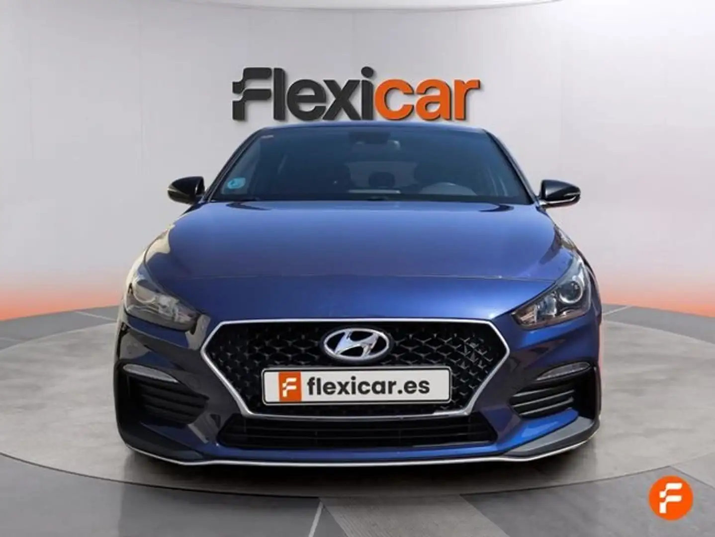 Hyundai i30 1.0 TGDI N Line Fastback Azul - 2
