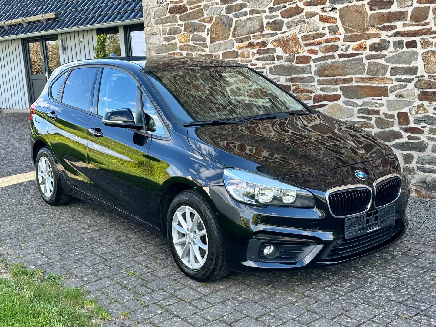 BMW 218 Active Tourer 218 d / Automatik / 2-Hand Nero - 1