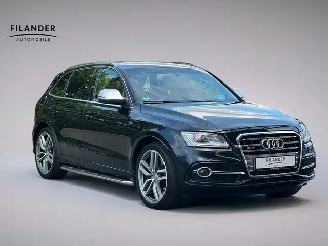 Audi SQ5 3.0 TDI * B&O | PANO | TV | AUDI EXCLUSIV *