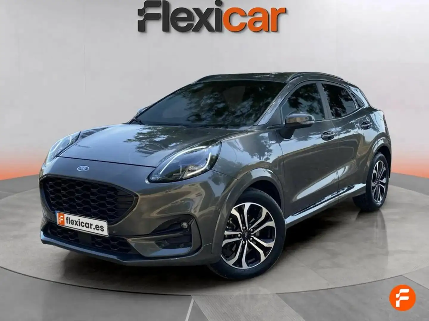 Ford Puma 1.0 EcoBoost 125cv ST-Line MHEV Gris - 2
