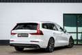 Volvo V60 2.0 T6 Recharge AWD Inscription LONG RANGE Massage Blanc - thumbnail 2
