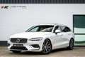 Volvo V60 2.0 T6 Recharge AWD Inscription LONG RANGE Massage Blanc - thumbnail 1