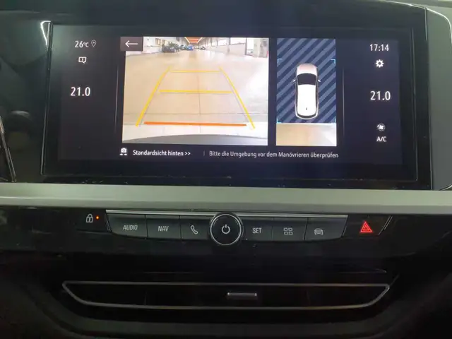 Opel Grandland view 16