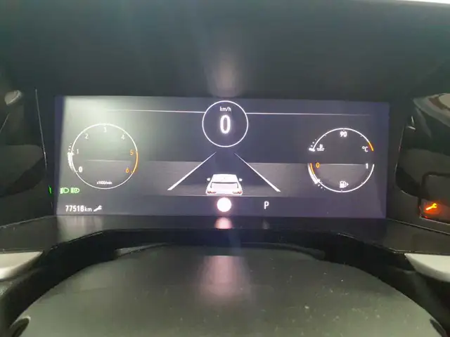 Opel Grandland view 11