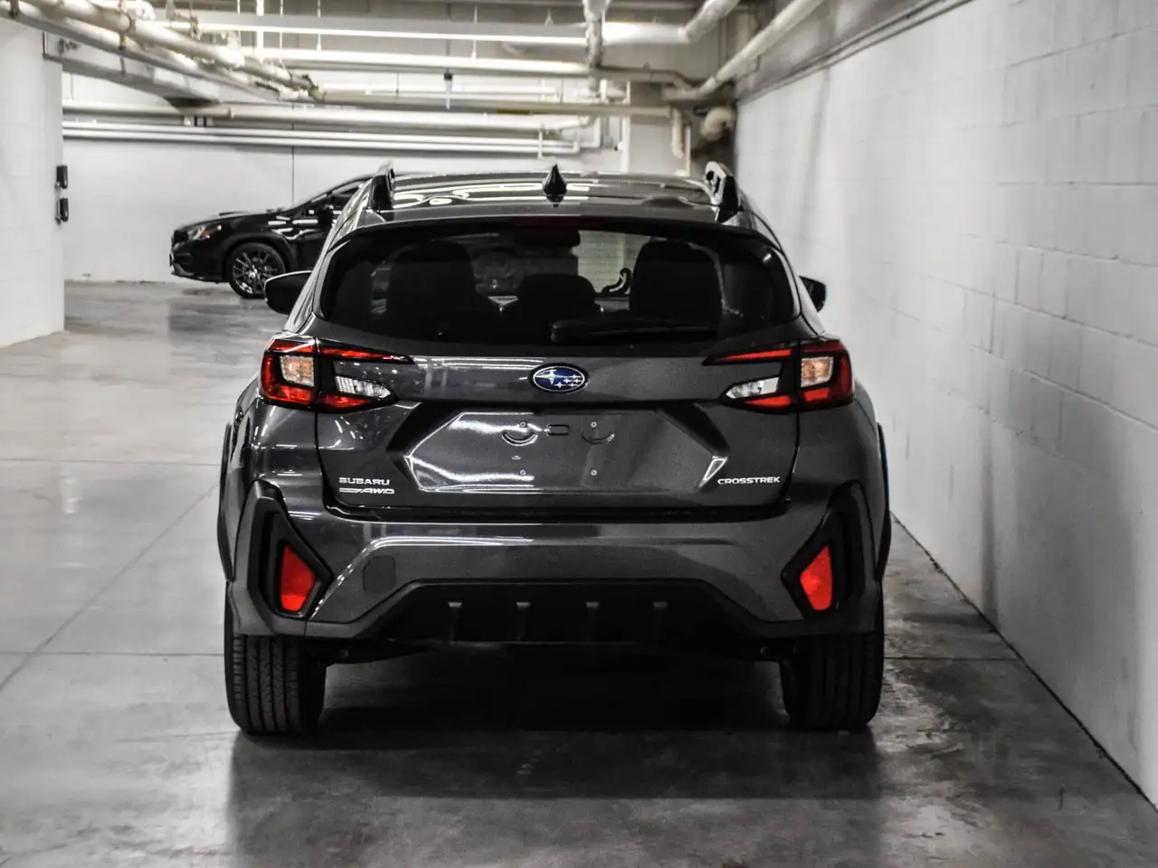 Subaru Crosstrek снимка Subaru Crosstrek