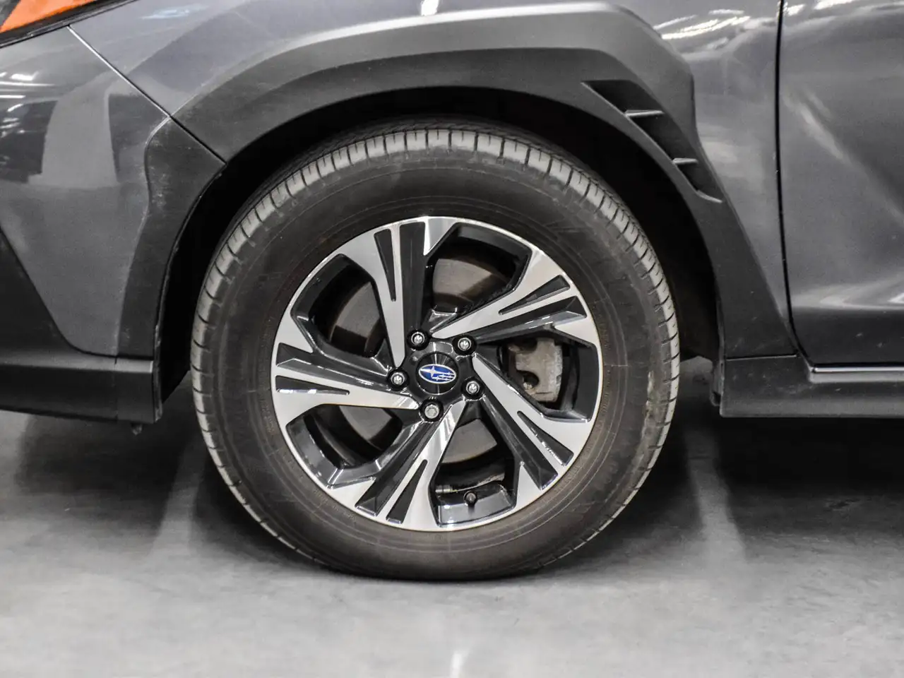 Subaru Crosstrek снимка Subaru Crosstrek