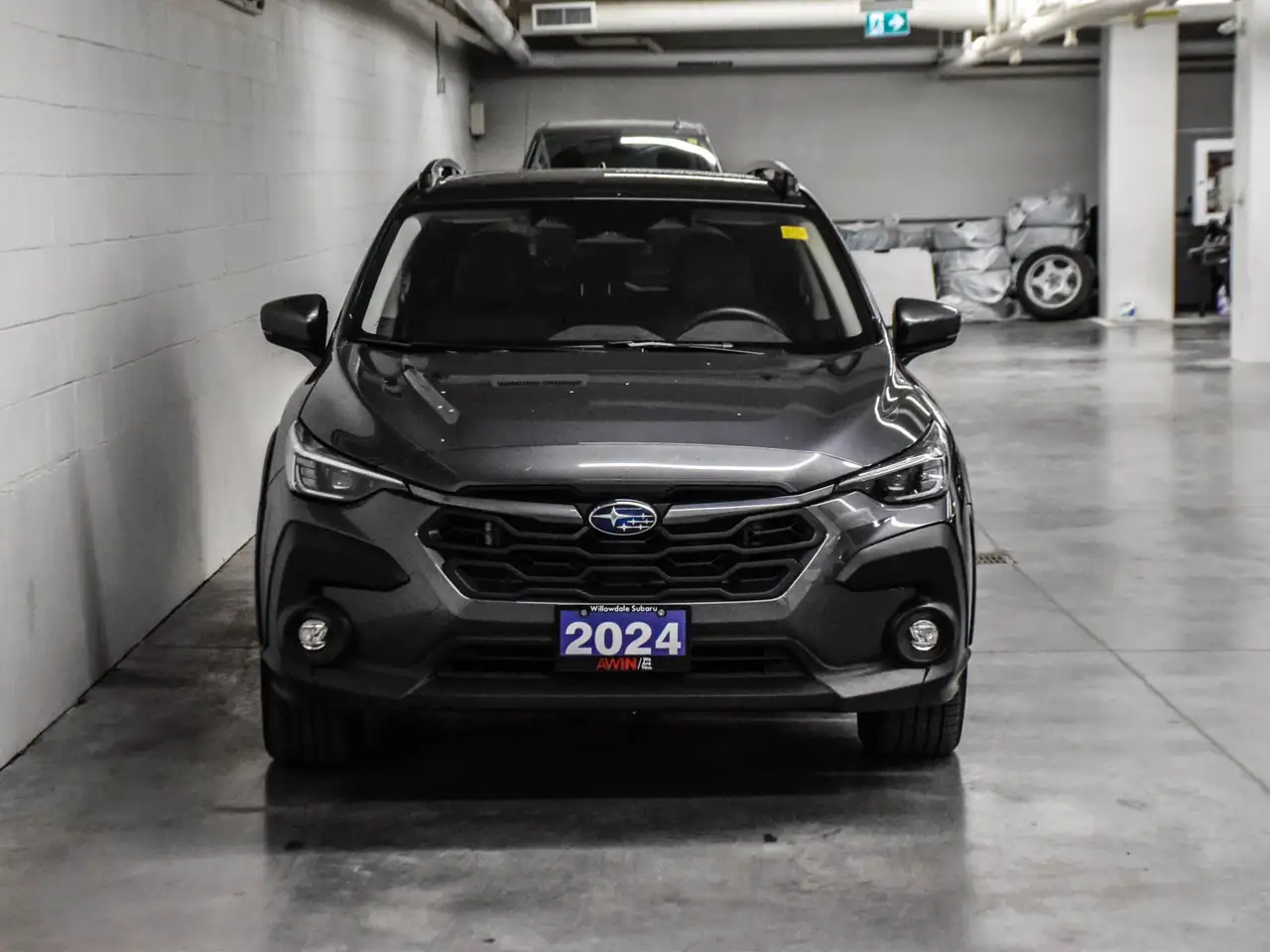 Subaru Crosstrek снимка Subaru Crosstrek