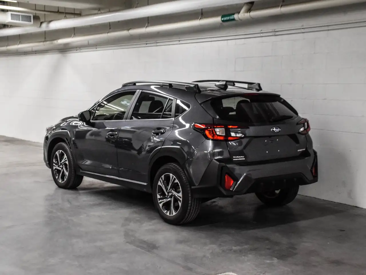 Subaru Crosstrek снимка Subaru Crosstrek