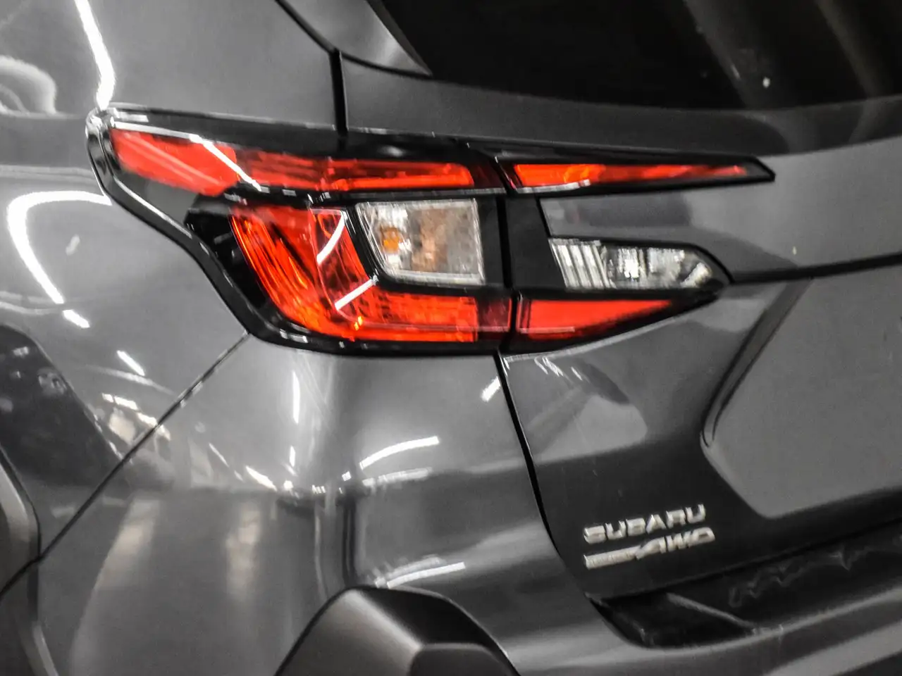 Subaru Crosstrek снимка Subaru Crosstrek