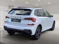 Skoda Kamiq 1.5 TSI Monte Carlo AHK ACC Matrix Keyless Weiß - thumbnail 5