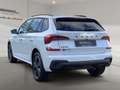Skoda Kamiq 1.5 TSI Monte Carlo AHK ACC Matrix Keyless Weiß - thumbnail 4