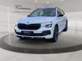 Skoda Kamiq 1.5 TSI Monte Carlo AHK ACC Matrix Keyless Weiß - thumbnail 2