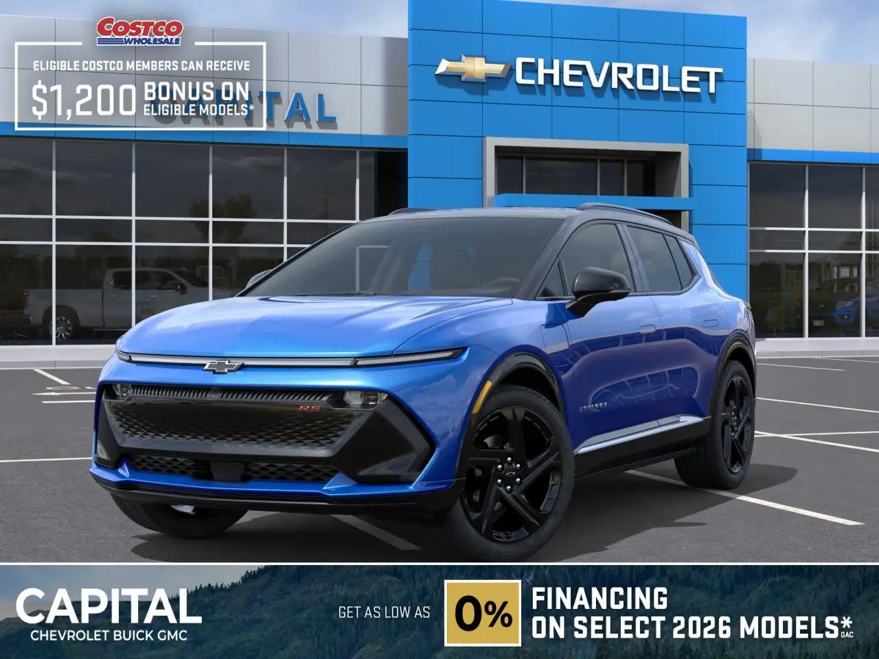 2026 Chevrolet Equinox