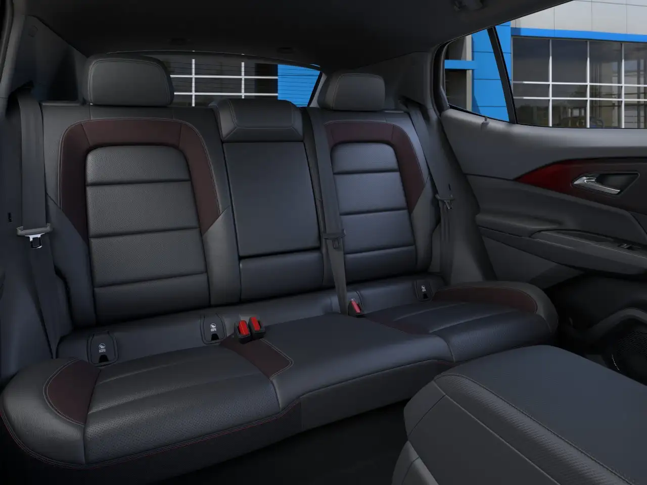 Chevrolet Equinox fotografie Chevrolet Equinox