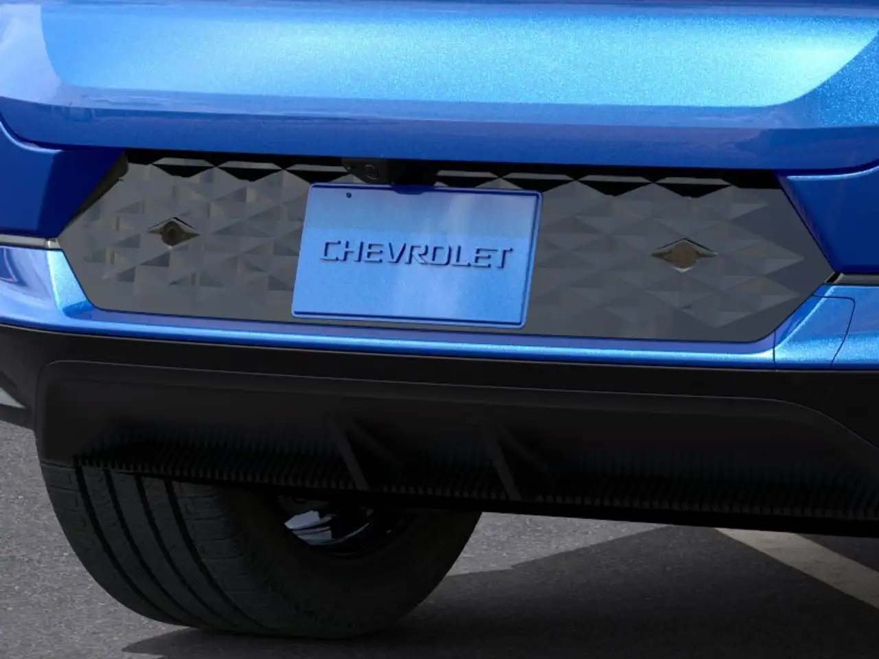 Chevrolet Equinox fotografie Chevrolet Equinox