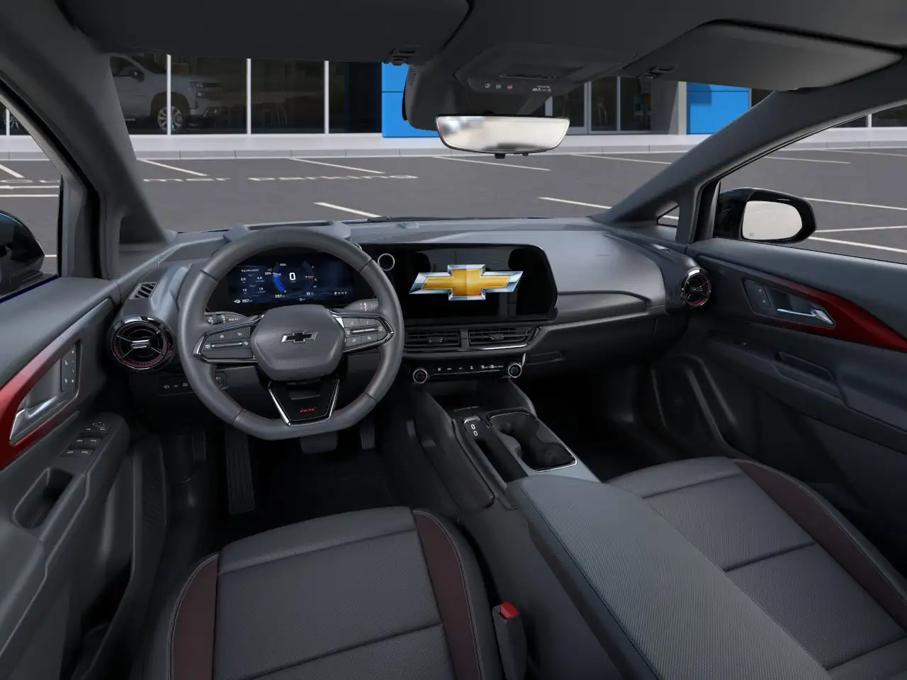 Chevrolet Equinox fotografie Chevrolet Equinox