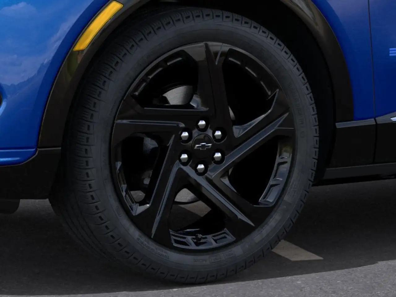 Chevrolet Equinox fotografie Chevrolet Equinox