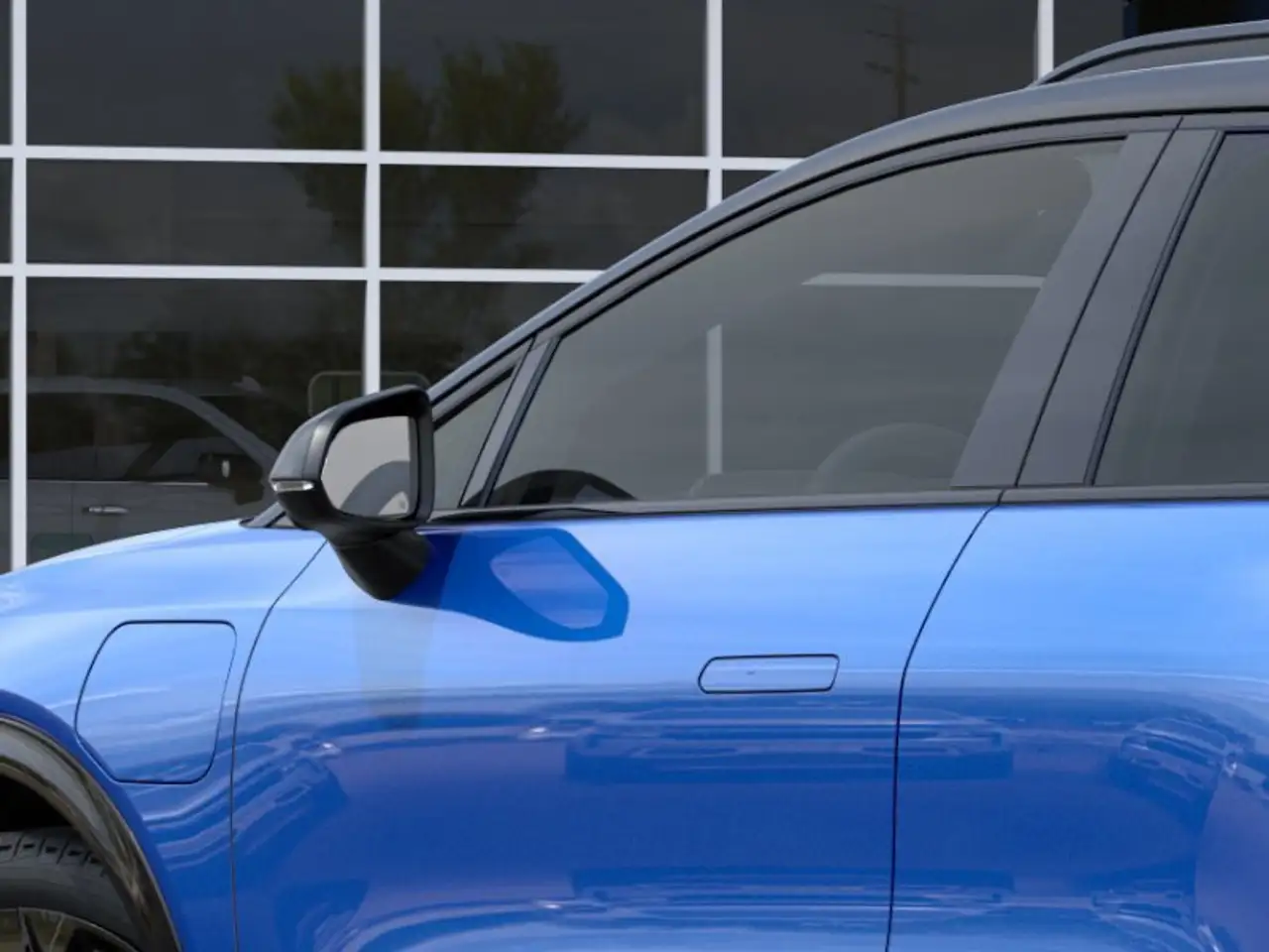 Chevrolet Equinox fotografie Chevrolet Equinox
