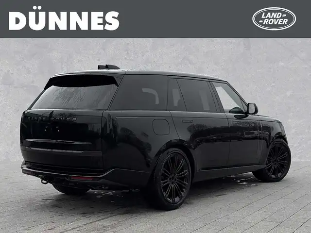 Land Rover Range Rover view 2