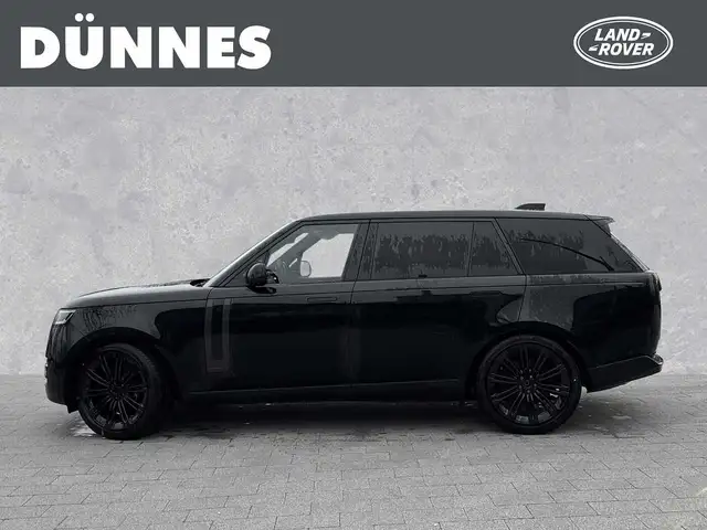 Land Rover Range Rover view 6