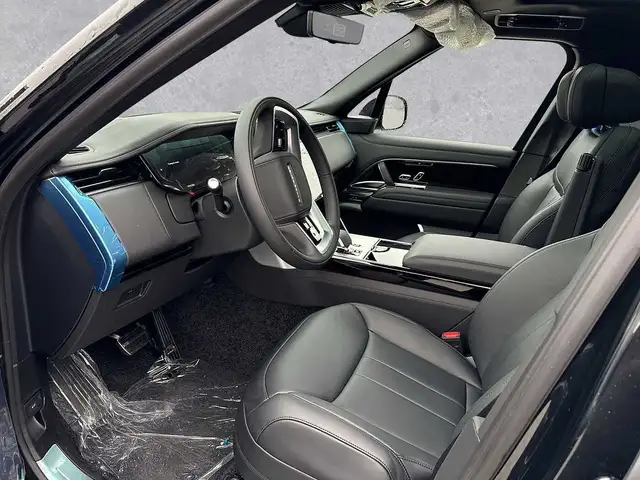 Land Rover Range Rover view 5