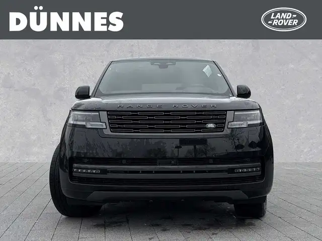 Land Rover Range Rover view 8