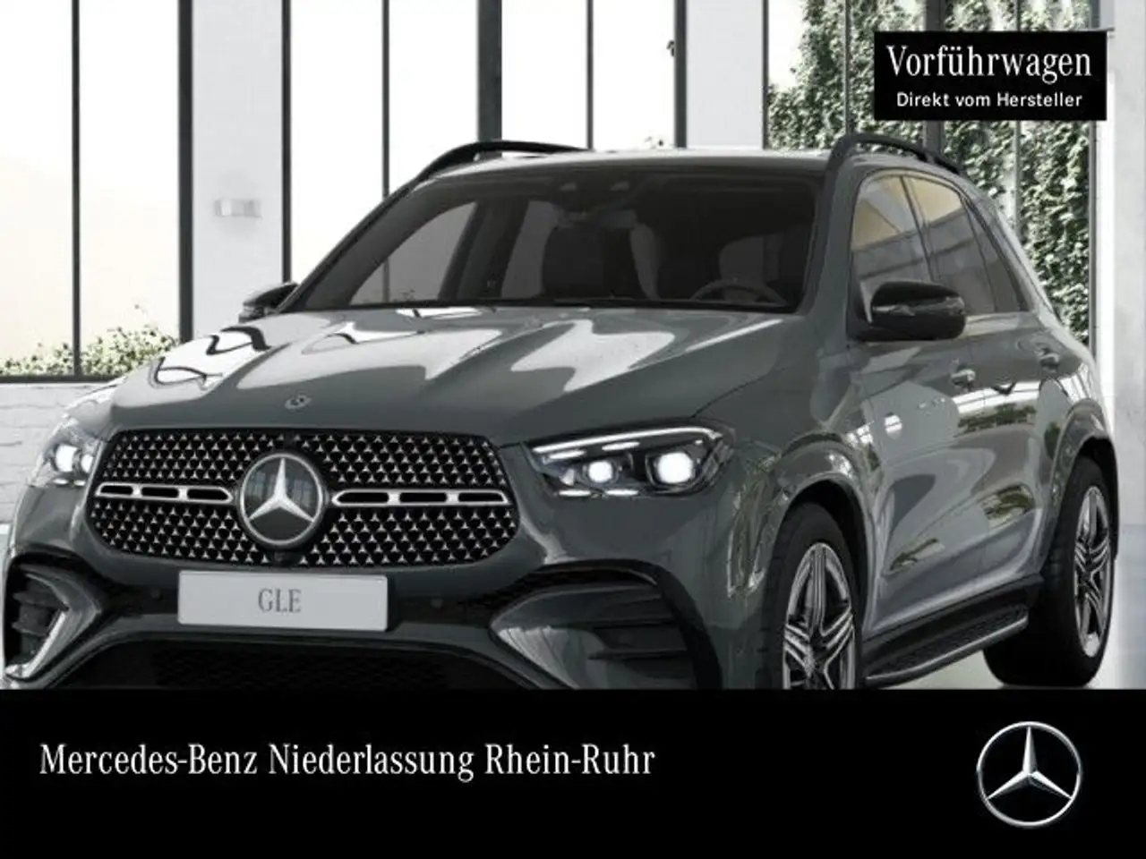 Mercedes-Benz GLE 300
