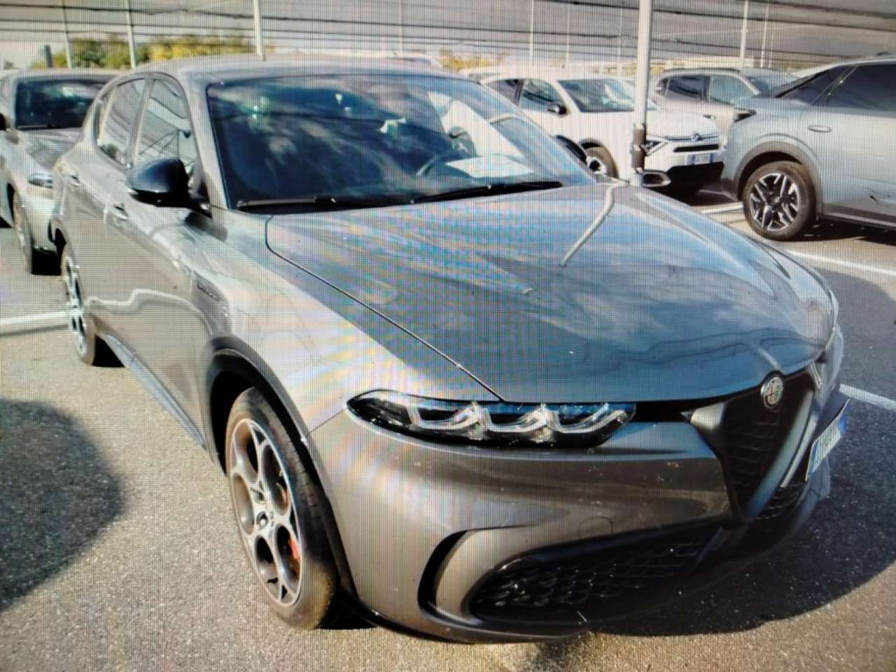 Alfa Romeo Tonale 1.6 diesel 130 CV TCT6 Veloce